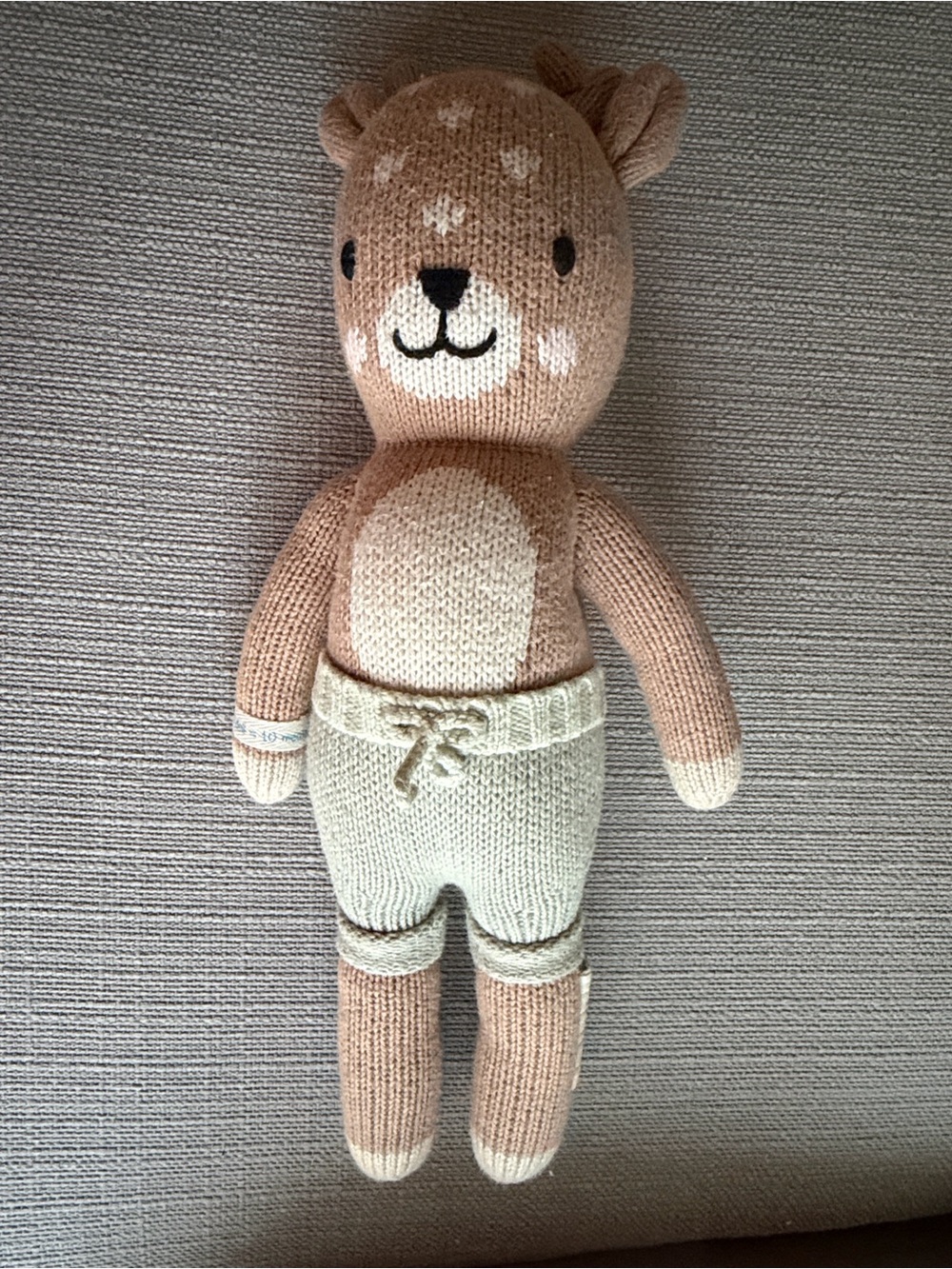 Cuddle and kind Elliott the fawn 13 inch doll
